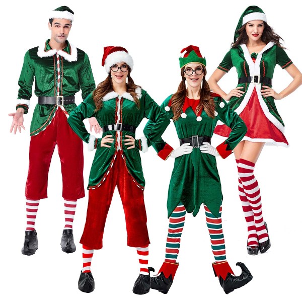 Christmas Costume Factory - 2024 Xmas Carnival