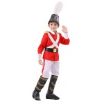 儿童服装生产厂家-万圣节装扮男孩玩具兵