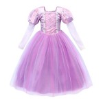 Cosplay Dress Factory - Halloween Cosplay Rapunzel