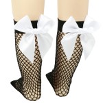 Children Socks Factory - Kid Adult Bow Over Hollow