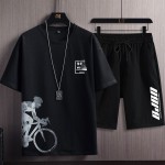 Men Outfit Factory - Summer Casual Breathable