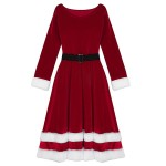 Christmas Dress Manufacturer - Christmas Fancy Women