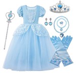 Princess Costume Factory - Halloween Party 2-11T