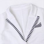 婴儿连体衣生产厂家-热销0-24月学步儿