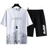 Men Outfit Factory - Summer Casual Breathable
