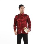Chinese Suit Manufacturer - Traditional Men's Satin