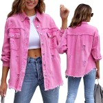 Women Jacket Factory - 2024 Trendy Solid Long