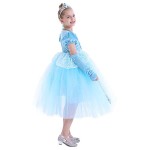 Princess Costume Factory - Halloween Party 2-11T