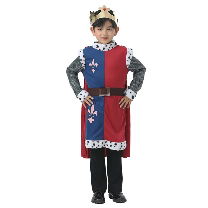 Medieval Costume Supplier - Kids Halloween Carnival