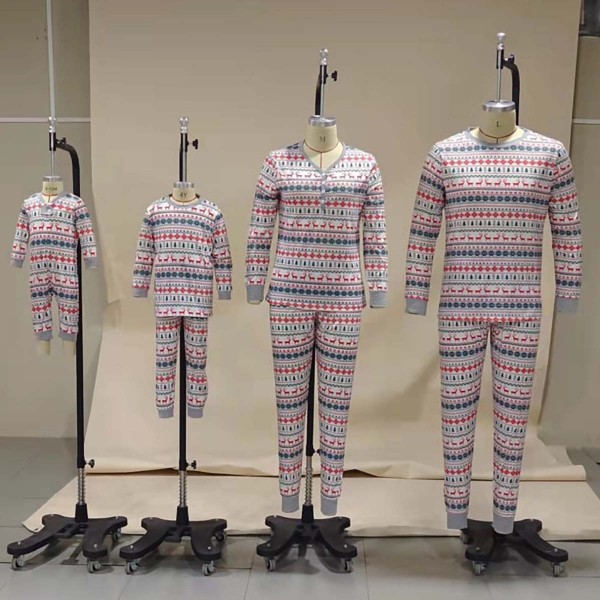 Family Pajamas Supplier - Family Matching Christmas