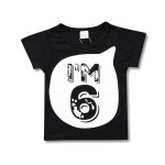 Family T-shirt Supplier - Wholesale 1-6Yrs Family