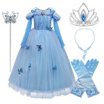 Princess Dress Manufacturer - Carnival Party Christmas