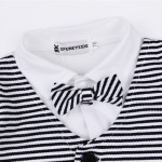 婴儿连体衣生产厂家-热销0-24月学步儿