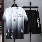 Men Clothing Supplier - Summer Streetwear Hip Hop