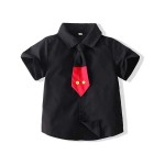 婴儿服装供应商-1-6岁男婴生日派对领结