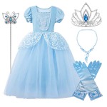 Princess Costume Factory - Halloween Party 2-11T