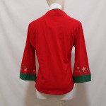 民族衬衫工厂-中国传统民族风格刺绣衫