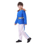 角色扮演服装工厂-图书周化妆舞会帅气