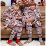 Family Pajamas Supplier - Family Matching Christmas