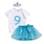 女孩套装生产厂家-热销2023年2-9岁莫代尔