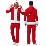 Children Costume Supplier - Children's Deluxe Santa