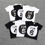 Family T-shirt Supplier - Wholesale 1-6Yrs Family