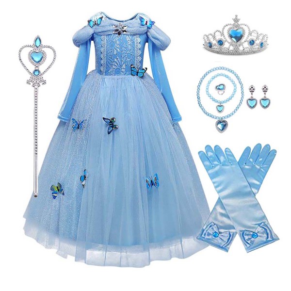Princess Dress Manufacturer - Carnival Party Christmas