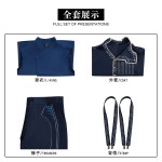 Halloween Costume Factory - Halloween Party Men