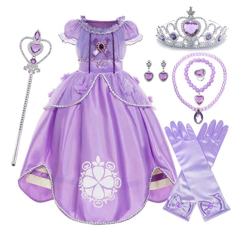 Princess Costume Supplier - Birthday Party Dress
