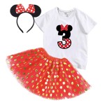 儿童服装供应商-可定制生日派对套装批发