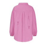 Women Jacket Factory - 2024 Trendy Solid Long