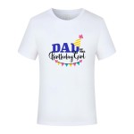 Family T-shirt Factory - Birthday Party Mom Dad