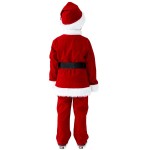 Children Costume Supplier - Children's Deluxe Santa