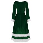 Christmas Dress Manufacturer - Christmas Fancy Women