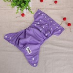 布尿裤工厂-可调尺寸防水可洗防漏隐形扣