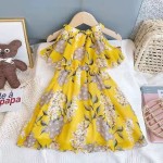 Girls Dress Manufacturer - Summer New Style Children