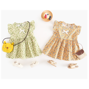 Baby Dress Supplier - New Fashion Girl Skirt