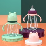Baby Drinking Bottle Supplier - Newborn Wide Diameter