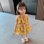 Girls Dress Manufacturer - Summer New Style Children