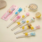 Baby Spoon Supplier - New Children's Silicone Spoon