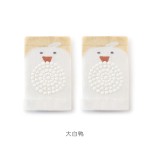 Bottle Brush Supplier - Three-Color Silicone