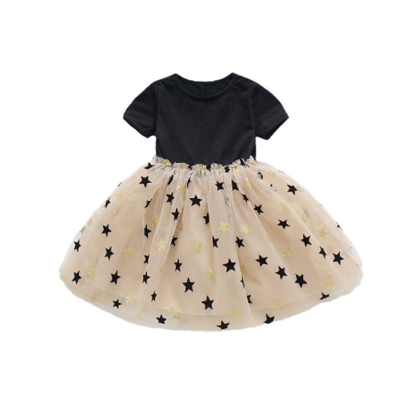 Baby Dress Supplier - Girls Summer Korean Style