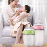 Baby Cup Manufacturer - Straw Type Silicone Milk