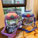 Children Cup Factory - Cartoon Donut Water Cup