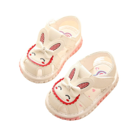 Baby Sandals Factory - Summer 0-2 Year Old Embroidered