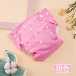 布尿裤工厂-可调尺寸防水可洗防漏隐形扣