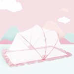 Baby Mosquito Net Supplier - Foldable Baby Mosquito