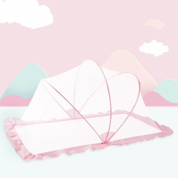 Baby Mosquito Net Supplier - Foldable Baby Mosquito