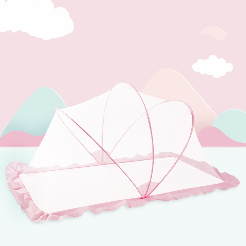 Baby Mosquito Net Supplier - Foldable Baby Mosquito