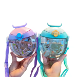 Children Cup Factory - Cartoon Donut Water Cup